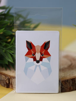 Держатель для карт Graphic fox (6,5 х 9,5 см)