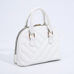 Сумка-клатч на клапане, цвет белый - Simaland фото 2