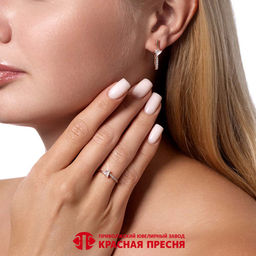 КОЛЬЦО 23816937Д - Красная пресня фото 2