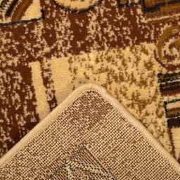 Ковер Мокко прямоугольный 60х110 см, ПП 100%, джут - Люберецкие ковры фото 3