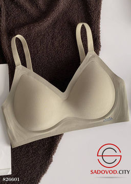 Бюстгальтер бесшовный регулируется