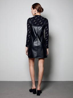 CONTE LSF 2420 Сарафан женский black