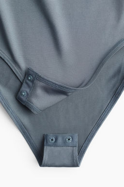Body con escote barco - H&m фото 7