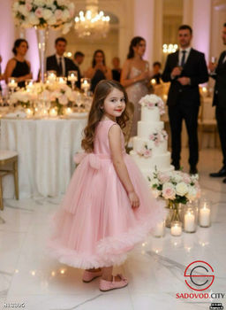 Платье для девочки нарядное