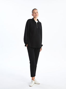 Beli Lastikli Kar?n Panelli Hamile E?ofman Alt?