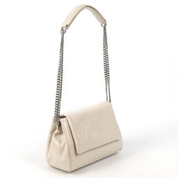 Женская кожаная сумка с ручками-цепочкой 0076-14 - Cidirro фото 2