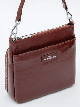 Сумка 2378-3Y black  Polina&Eiterou