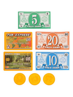 Касса-калькулятор «Магазин», звуковые эффекты, касса МИКС