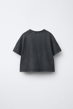 WASHED EFFECT MY MELODY  SANRIO T-SHIRT - Zara фото 2