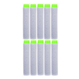 Набор Тир "Отряд альфа" (банки для мишени и мягкие пули) в коробке