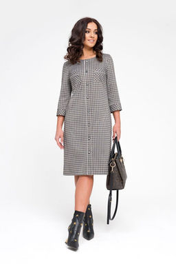 Платье Адриана (46-56) - Serenada фото 6