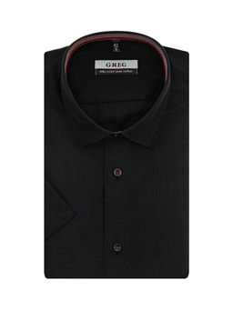 Сорочка мужская короткий рукав GREG 340/201/FLAM/Z/1p  фото 3