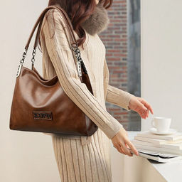 Сумка женская 8186 - KAIDIFEINIROO фото 36