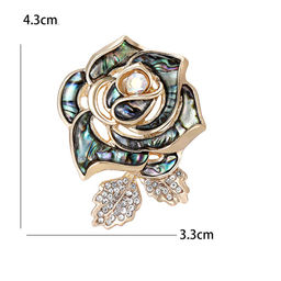 Брошь арт. 32 2796 (id 284863) - Rada фото 3