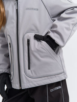 Куртка Softshell демисезонная Туман Bungly tec 7+ фото 20