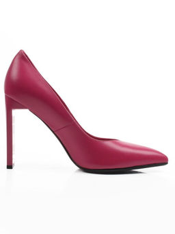 06-A48A-557LD CRIMSON Туфли женские (натуральная кожа)