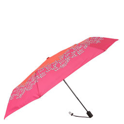 Зонт Логомания, купол 92см, автомат, FABRETTI UFR0010-5 - Bears family фото 3