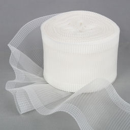 Лента капроновая 110 мм Gamma С 1692 для бантов 50 м