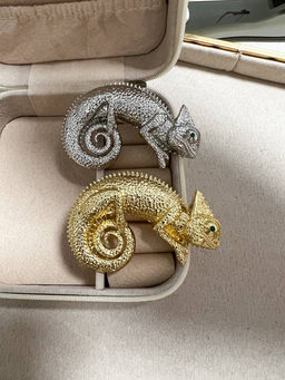 61939230 Брошь - J.prettier фото 2