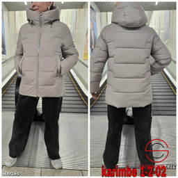 Пуховая зимняя куртка женская - Bruno фото 5