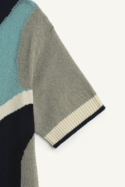 FNTSY KNT / Azul - Zara фото 8