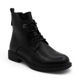 Ботинки демисезонные FCX106-1 черные