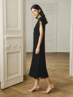 Двуслойное платье / Zarina