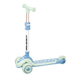 Самокат трехколесный Slider