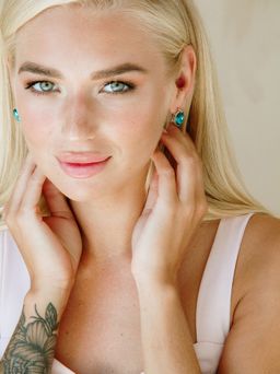 Серьги Пейто - Vel vett фото 3