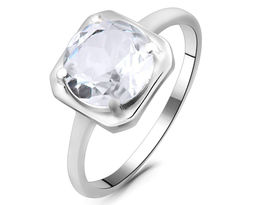 Кольцо, зеленый аметист, Манго