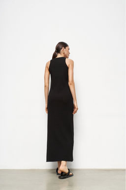 Платье-лапша Black - Erist store фото 6