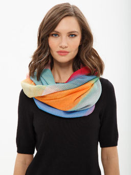 Палантин жен. бамб 100х180 LLY68-132-23 - Labbra фото 3