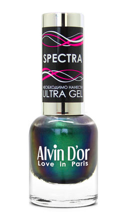 .Alvin Dor Лак для ногтей SPECTRA тон 6716 15мл