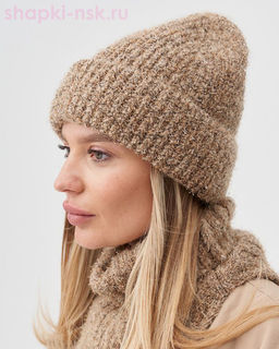 Альмира пряжа Метелица Колпак (56-58)