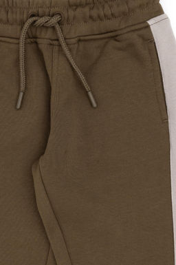 Спортивные штаны цвета хаки для мальчиков Неожиданная скидка в корзине - U.s. polo assn фото 4