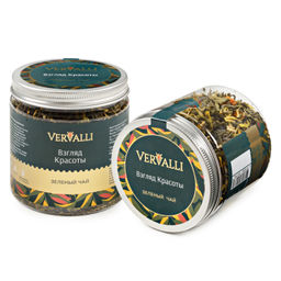 Зеленый чай Взгляд Красоты 60 гр - Chokodelika фото 2