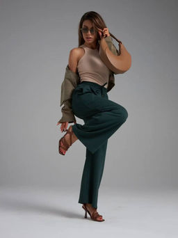 Брюки Палаццо