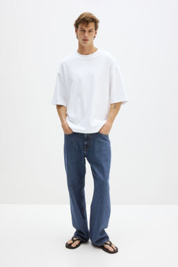 Camiseta Cooling Oversized Fit - H&m фото 5