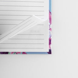 Набор «Расцветай»: ежедневник 80 листов и ручка