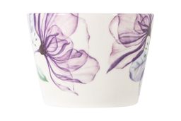 Кружка Азалия, фиолетовая, 0,48 л - Home & Style фото 4