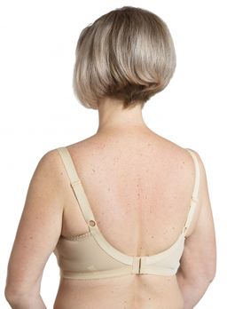 1205 Бюстгальтер бежевый - Силуэт фото 2