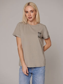 ФУТБОЛКА ЖЕНСКАЯ - Chic & charisma фото 6