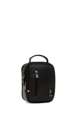 Erkek Siyah _anta Sepette S_rpriz _ndirim