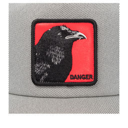 Бейсболка GOORIN BROTHERS арт. 101-2272 (светло-серый) фото 4