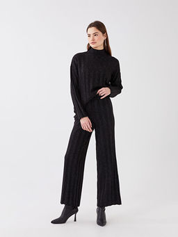 Beli Lastikli Rahat Fit Kad?n Pantolon