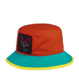 Панама GOORIN BROTHERS арт. 105-0007 (оранжевый / голубой)