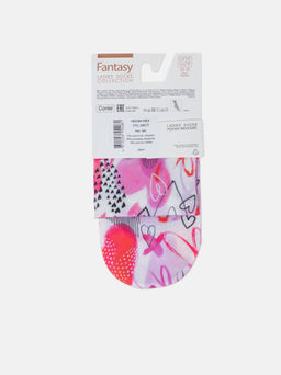 Цена за 2 пары. Носки Классические CONTE Носки с принтом FANTASY 70 mix - Conte elegant фото 84