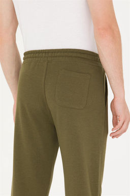 U. S. Polo Assn Мужские спортивные штаны цвета хаки - U.s. polo assn фото 14