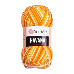 Цена за 5 мотков пряжи HAVANA