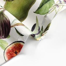 Скатерть Этель. Фруктовый сад, 149?110 см, 100% хлопок, саржа 190 г/м?